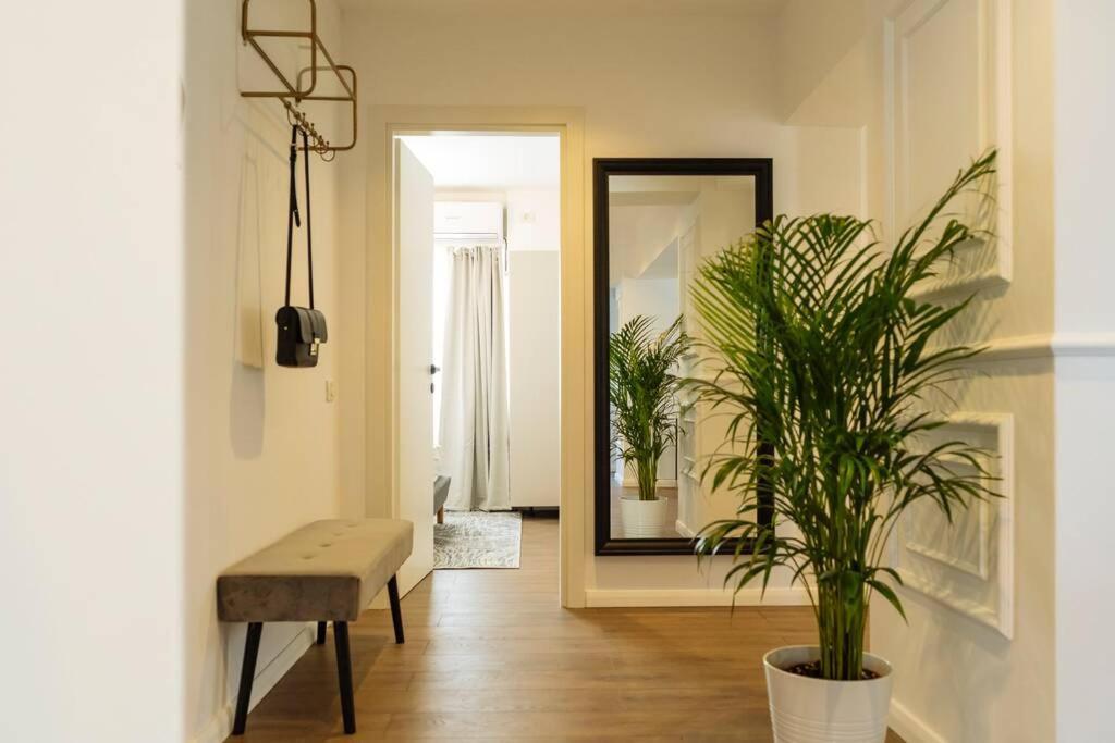 Panoramic Apartment - 4Br - Piata Unirii بوخارست المظهر الخارجي الصورة