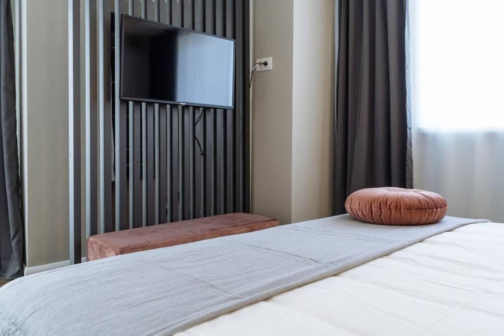 Panoramic Apartment - 4Br - Piata Unirii بوخارست المظهر الخارجي الصورة